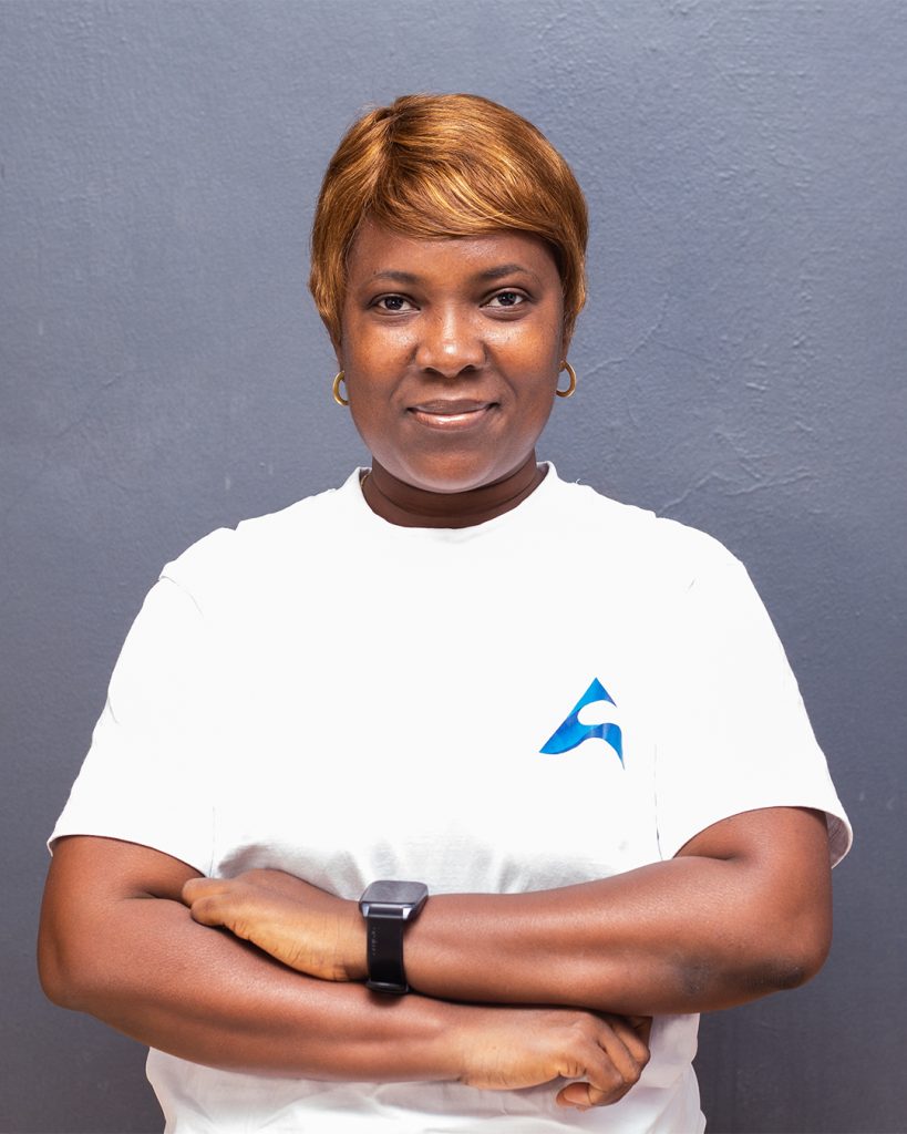 Olubukola Ayeni MD Aquawave Solutions